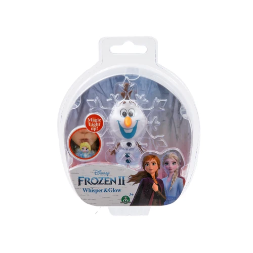 Мерцающая фигурка Frozen 2 Холодное сердце 2 - Олаф (FRN72300/UA)