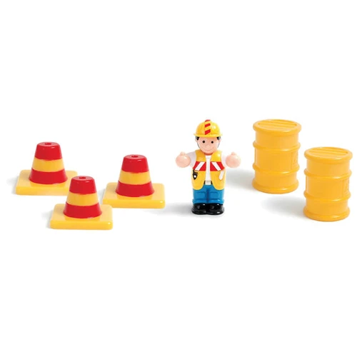 Самоскид Дадлі WOW TOYS (10190) фото 15