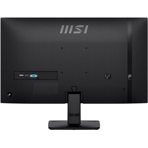 Монитор MSI PRO MP275 E2: Время реакции, мс 1