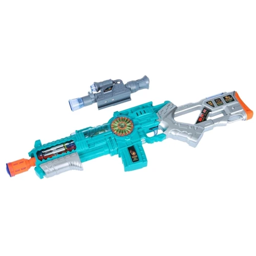 Пулемет Same Toy Cycione Falcon сенсорный (DF-17218AZUt)