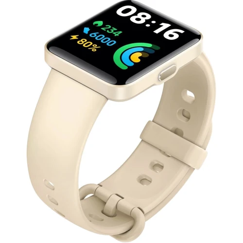 Смарт-годинник Xiaomi Redmi Watch 2 Lite Ivory/Beige: Ємність батареї, мАг 262