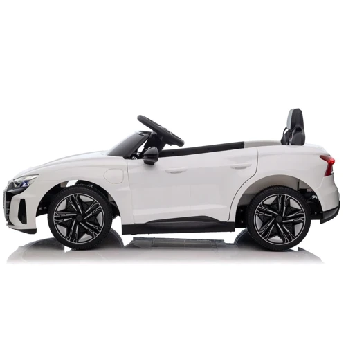 Детский электромобиль Bambi Audi E-Tron GT White (M 4938EBLR-1) фото 8