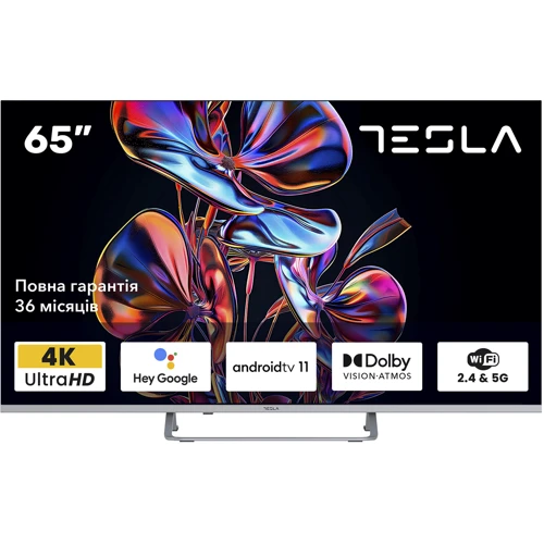 Телевизор Tesla 65E635SUS