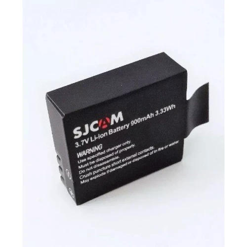 Аккумулятор SJCAM Battery for SJ4000, SJ5000 series: Тип аксессуара аккумулятор