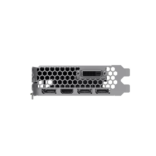 Видеокарта Palit GeForce GTX 1060 StormX 3G (NE51060015F9-1061F): Разрядность шины памяти, бит 192