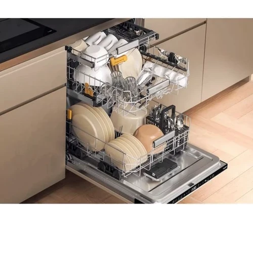 Встраиваемая посудомоечная машина Whirlpool W8I HT58 T