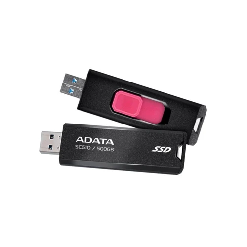 ADATA SC610 500 GB (SC610-500G-CBK/RD) UA фото 4