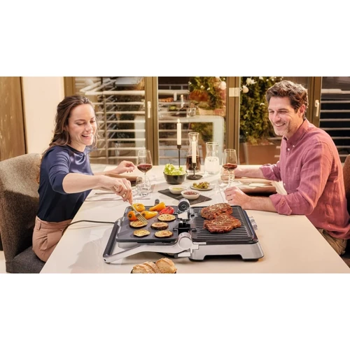 Электрогриль Braun MultiGrill 9 CG 9043