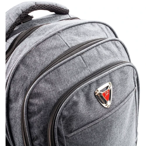 Мужской рюкзак Valiria Fashion серый (3DETBU12313-9): Тип Рюкзаки