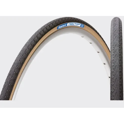 Покрышка Pasela ProTite Panaracer 700x28C Black/Amber Wire (AW728-LX-18PT2)
