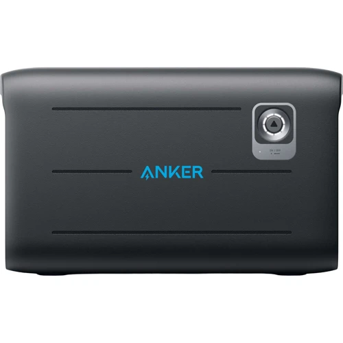 Дополнительная батарея Anker Solix BP2600 2560wh Expansion Battery (A1781111-85-20) фото 1