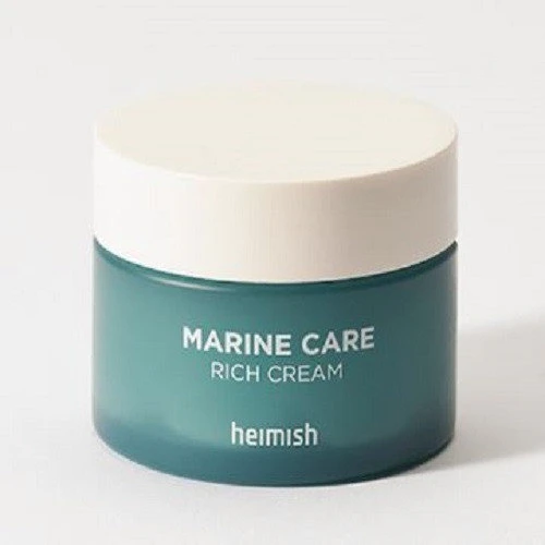 Heimish Marine Care Rich Cream Увлажняющий крем с морскими экстрактами 60 ml