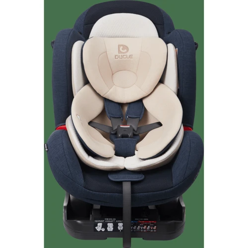 Автокресло Ducle Daily 0-25 кг Deep Blue (8809399190277): Вес ребенка 0 - 25 кг