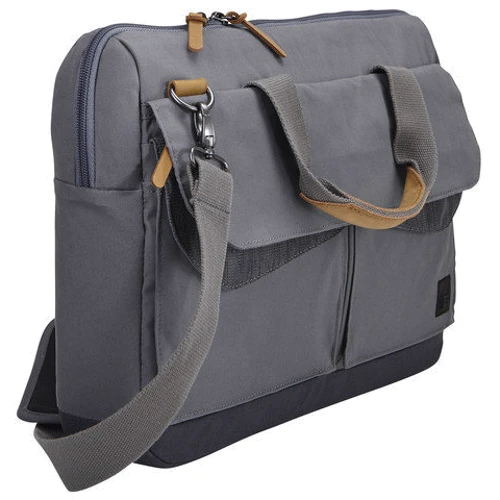 Сумка для ноутбука Case Logic 14 "LoDo Attache Petrol Green (LODA-114) фото 7