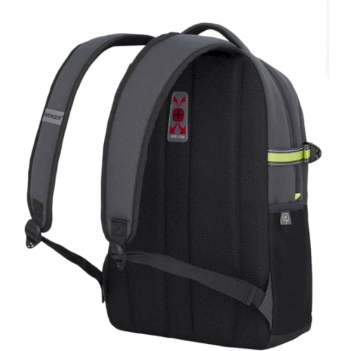 Сумка для ноутбуков Wenger 16" Ryde Gray: Материал полиэстер