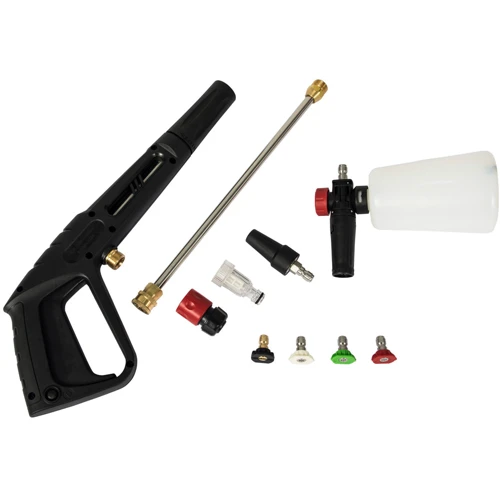 Мойка высокого давления Vitals Master Am 7.2-165w multi: Максимальное давление (бар) 165