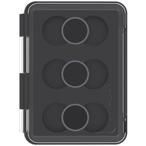 Нейтральные фильтры PolarPro ND4, ND8, ND16 Standard для DJI Mavic Air: Тип гаджета Фильтр