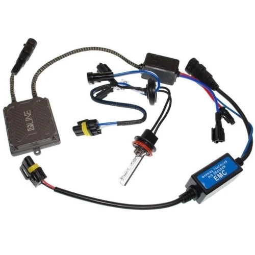 Комплект ксенонового світла QLine Max Light H7 4300К фото 4