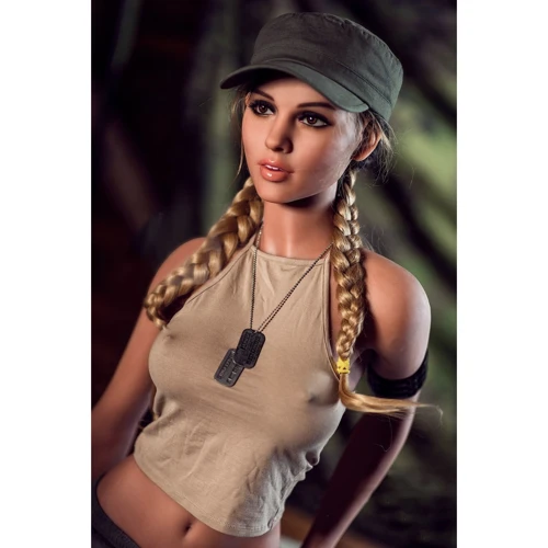 Реалистичная Секс-кукла Cosdoll - Gina, 166 см