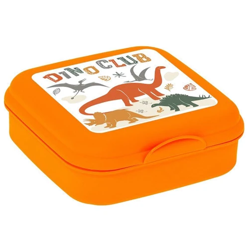 Ланчбокс HEREVIN Dino Club 5.2х14.4х14.7 см (161457-066)