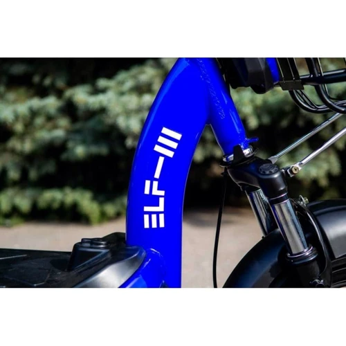 Електроскутер VEGA ELF-3 (Blue) фото 20