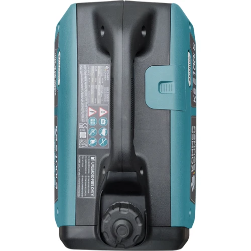 Бензиновый генератор Könner&Söhnen KS 2100i S: Объем топливного бака 4 л