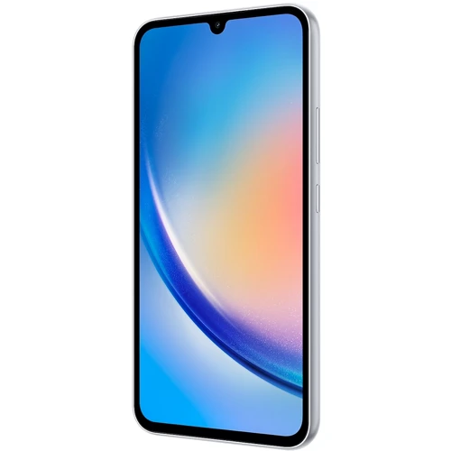 Смартфон Samsung Galaxy A34 8/256Gb White Approved Витринный образец фото 3