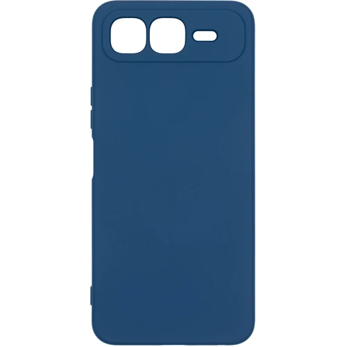 Чехол для телефонов ArmorStandart ICON Case Camera cover Dark Blue for Infinix Smart 10 Plus 4G (ARM87952): Тип накладка на заднюю часть