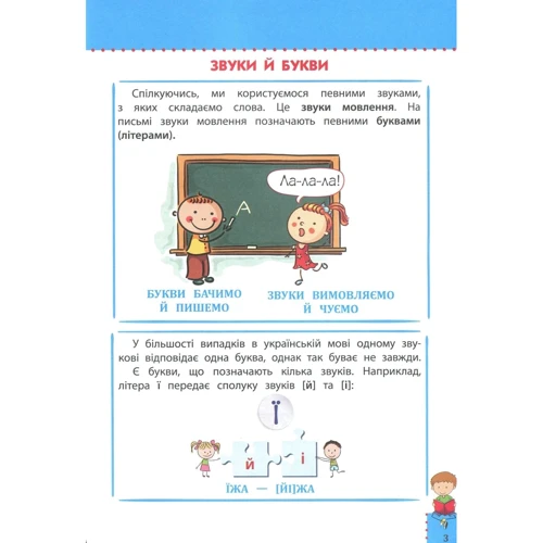 Наочний довідник. Українська мова. 1-4 клас: ISBN 978-617-7660-26-1