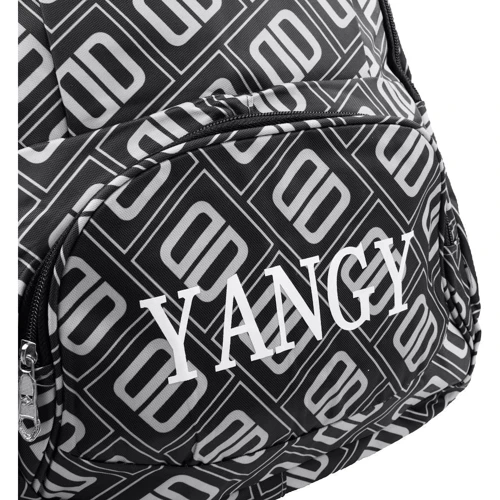 Рюкзак Valiria Fashion чорний (3DETAT8950-9): Фактура матова, Ткана