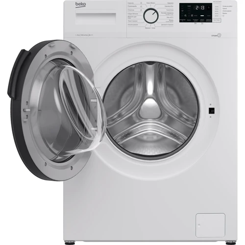 Стиральная машина Beko WUE6512XBCW: Тип машины Автомат