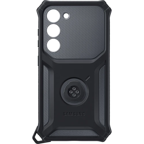 Чехол для телефонов Samsung Rugged Gadget Case Titan (EF-RS911CBEGRU) for Samsung S911 Galaxy S23 фото 7