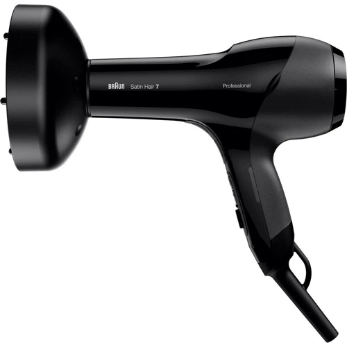 Фен Braun Satin Hair 7 HD785: Кількість швидкостей 2