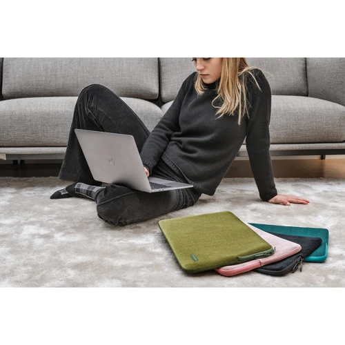 Tucano Velluto Green (BFVELMB14-V) for MacBook Pro 14" M4 | M3 | M2 | M1 фото 10