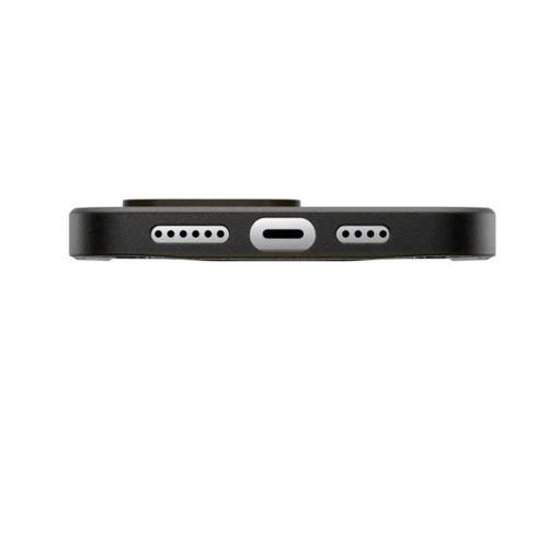 Чехол для iPhone Switcheasy Gravity M Transparent Black (SPH67P022TB22) for iPhone 14 Pro Max: Материалы Пластик