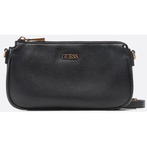 Женская сумка кросс боди GUESS NELL DOUBLE POUCH CROSSBODY черная (HWVB8678700-BLA): Страна производитель США