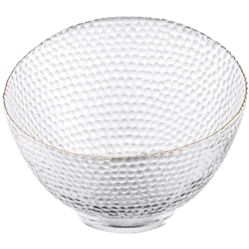 Салатник Ardesto Commelina 18 см прозорий (AR5016): Тип салатник