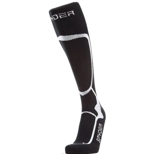 Носки горнолыжные Spyder Pro Liner (38198081-005) M (23) черные фото 1
