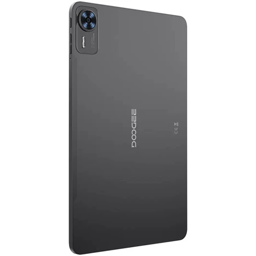Планшет Doogee Tab T36 8/256Gb LTE Urban Black: Коммуникации Wi-Fi, GSM-модуль, GPS, Bluetooth, 4G LTE, 3G