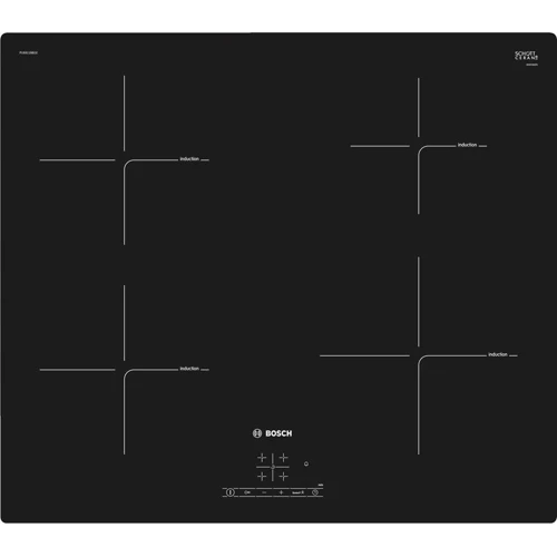 Варочная поверхность электрическая Bosch PUE611BB1E