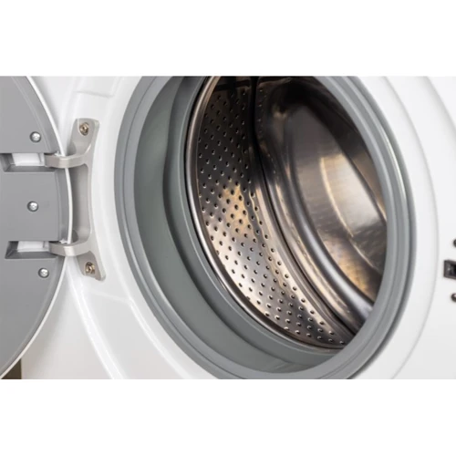 Стиральная машина Midea MF100W60-UA: Загрузка белья (стирка), кг 6