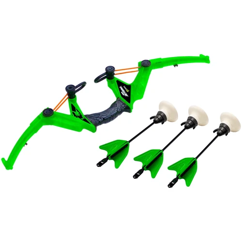 Іграшкова цибуля серії "Air Storm" - Арбалет (зелений, 3 стріли) (AS979G)
