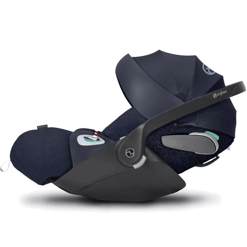 Автокресло Cybex Cloud Z2 i-Size Plus Nautical Blue (522000663) фото 13