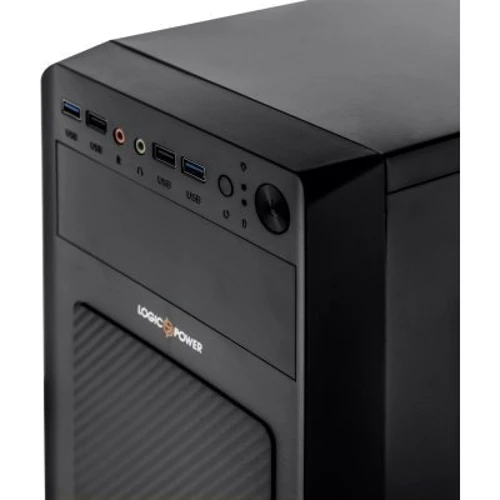 Корпус LogicPower 6108 400W: Назначение стандартный