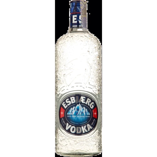 Горілка Esbjaerg 1 л 40% (BWW1236)