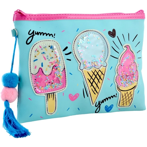 Пенал-косметичка YES TP-13 "Ice Cream" (532502)