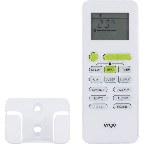 Кондиционер Ergo AC-1808CH: Тип сплит-система