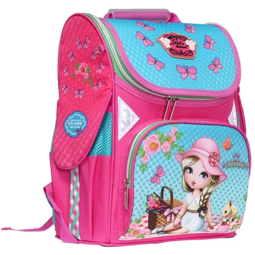 Ранец CLASS 9922 Fairy Club, 34x27x14см