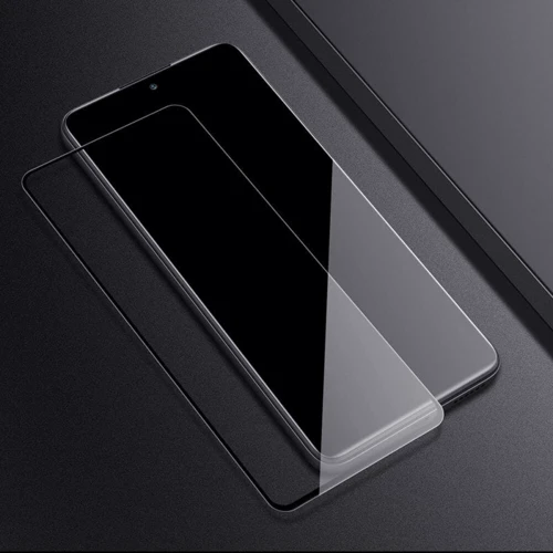 Аксессуар для смартфона Nillkin Anti-Explosion Glass Screen (CP+PRO) Black for Xiaomi Redmi 13C / Poco C65: Материал стекло