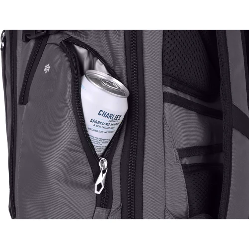 Сумка для ноутбуков 2E 16" Ultimate SmartPack 30L Titanium (2E-BPT6416TI) фото 9